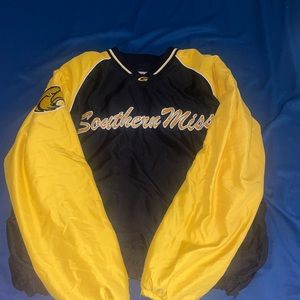 90s Southern Miss Sports Pullover